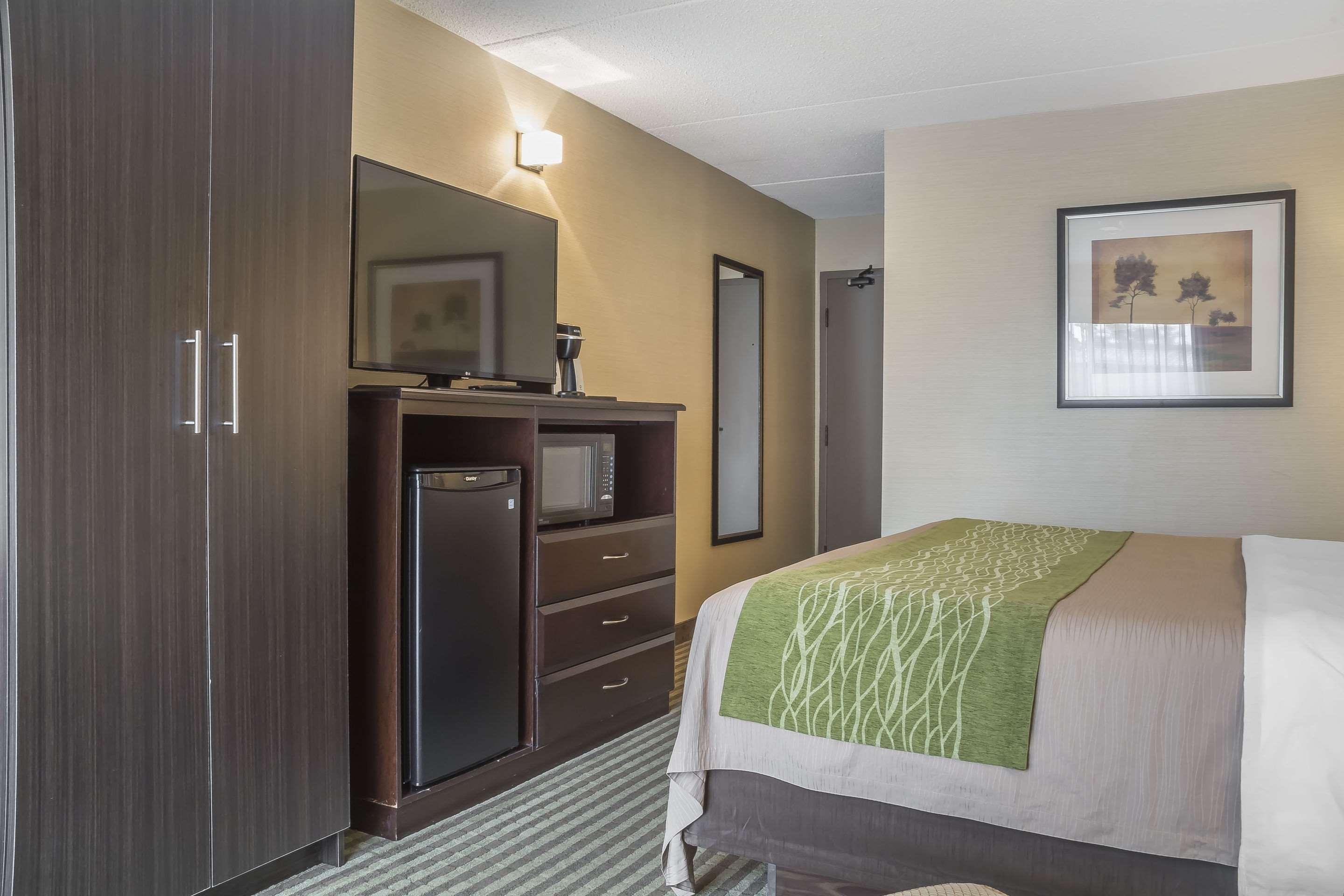 Comfort Inn Chatham-Kent Dış mekan fotoğraf
