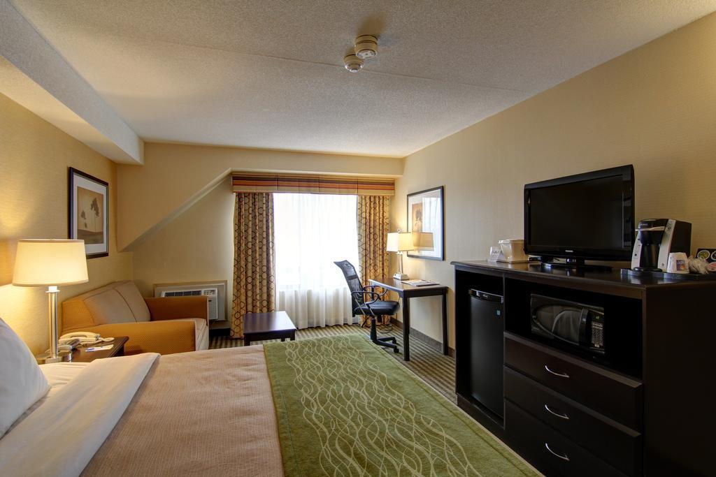 Comfort Inn Chatham-Kent Dış mekan fotoğraf