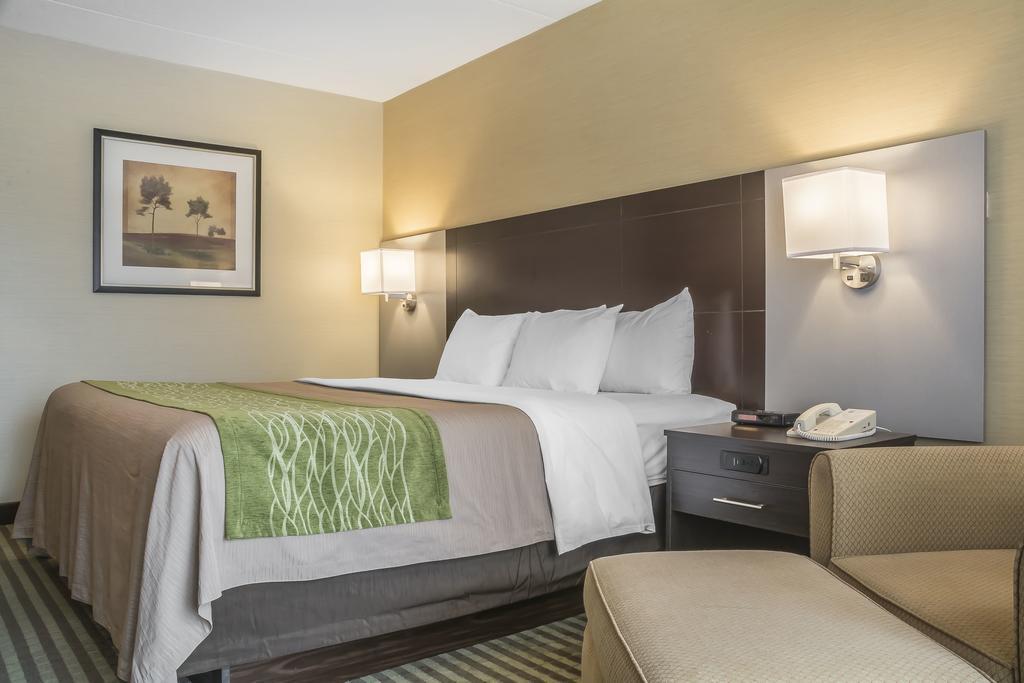 Comfort Inn Chatham-Kent Dış mekan fotoğraf