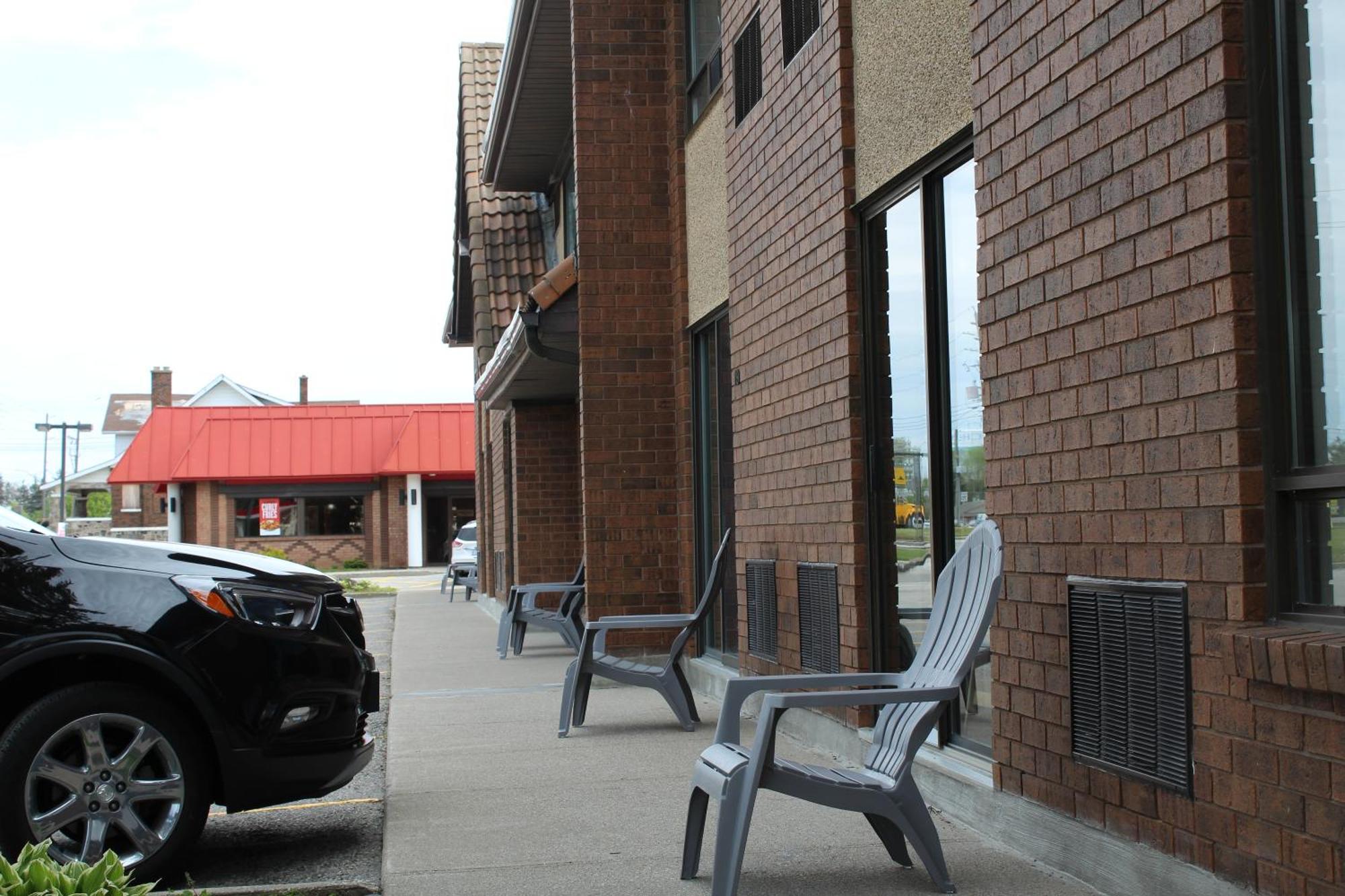 Comfort Inn Chatham-Kent Dış mekan fotoğraf