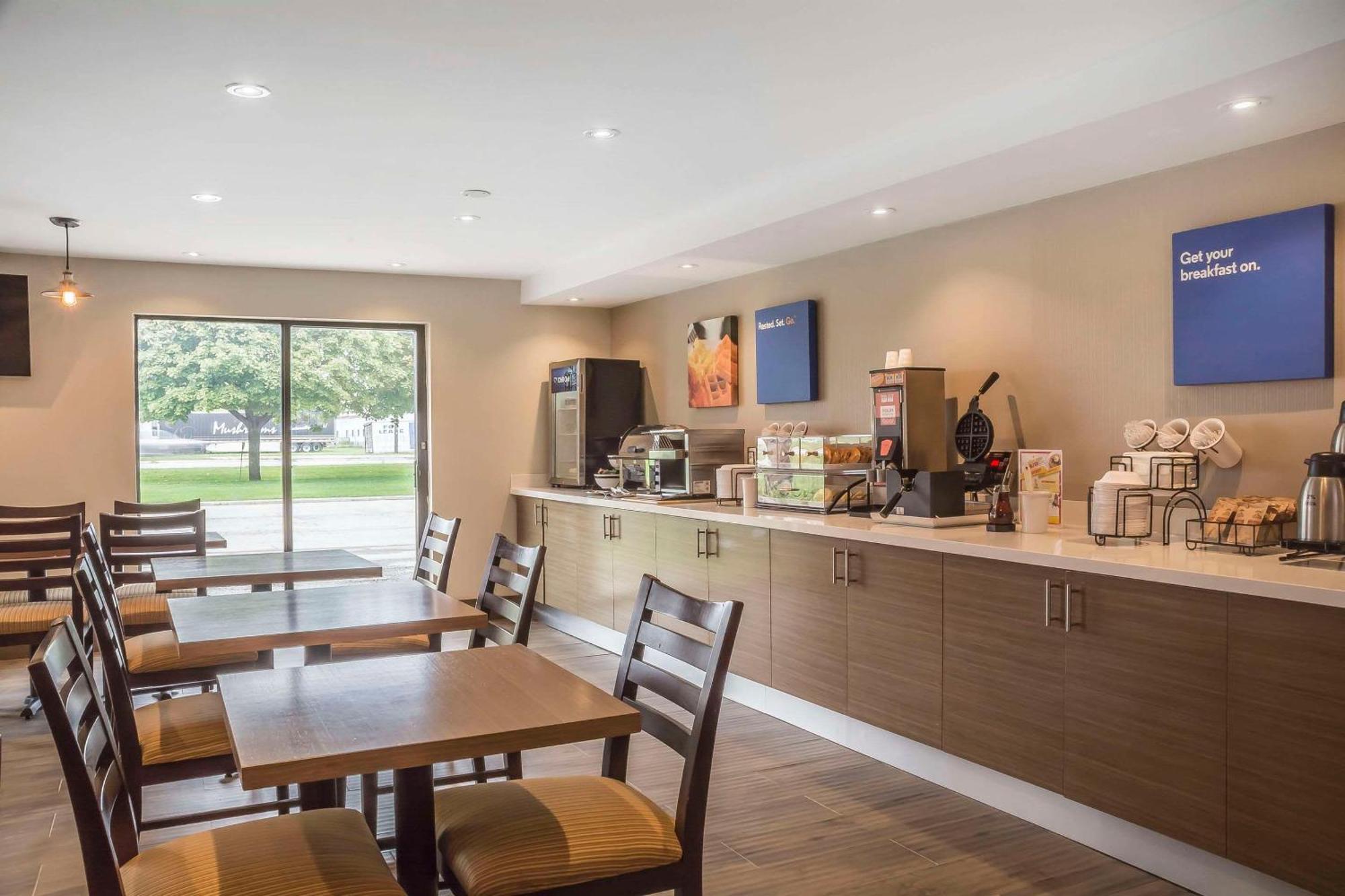 Comfort Inn Chatham-Kent Dış mekan fotoğraf