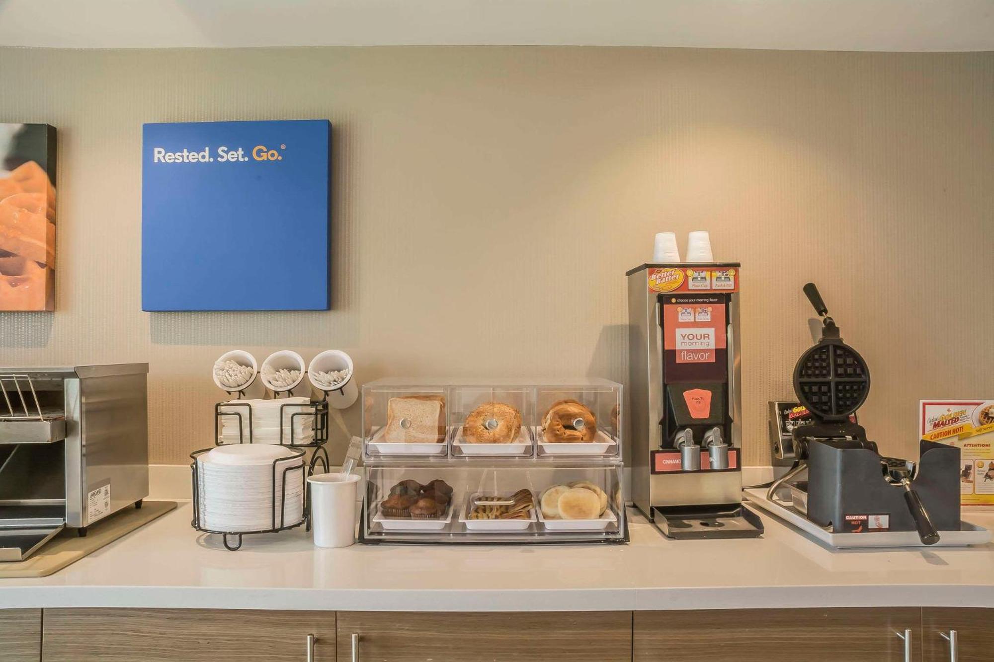 Comfort Inn Chatham-Kent Dış mekan fotoğraf