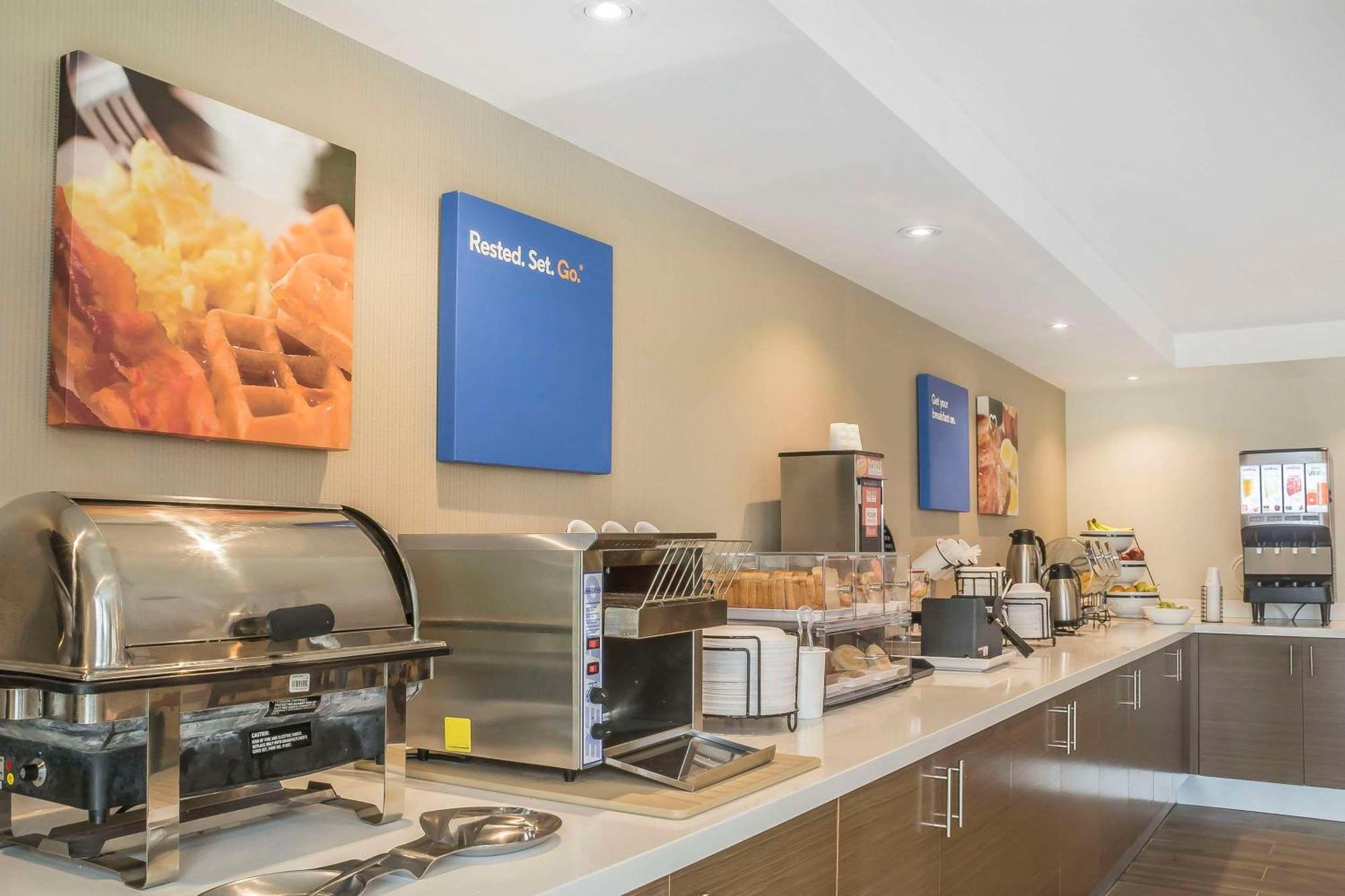 Comfort Inn Chatham-Kent Dış mekan fotoğraf