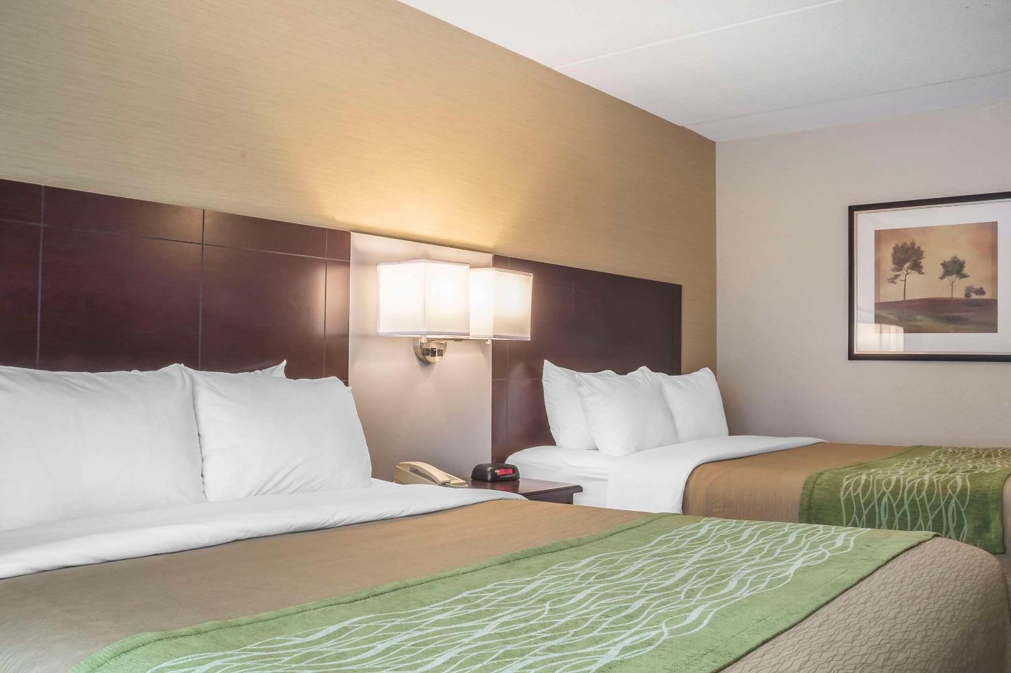 Comfort Inn Chatham-Kent Dış mekan fotoğraf
