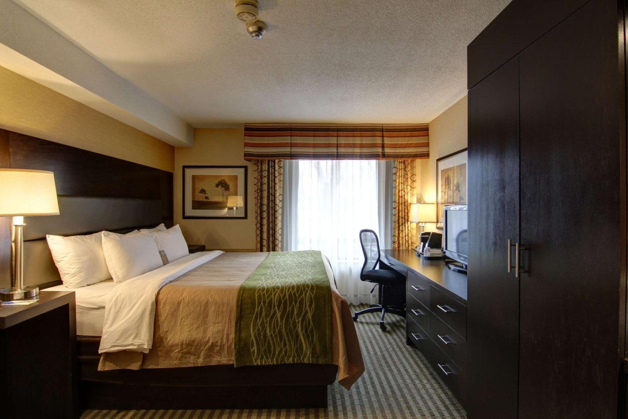 Comfort Inn Chatham-Kent Dış mekan fotoğraf
