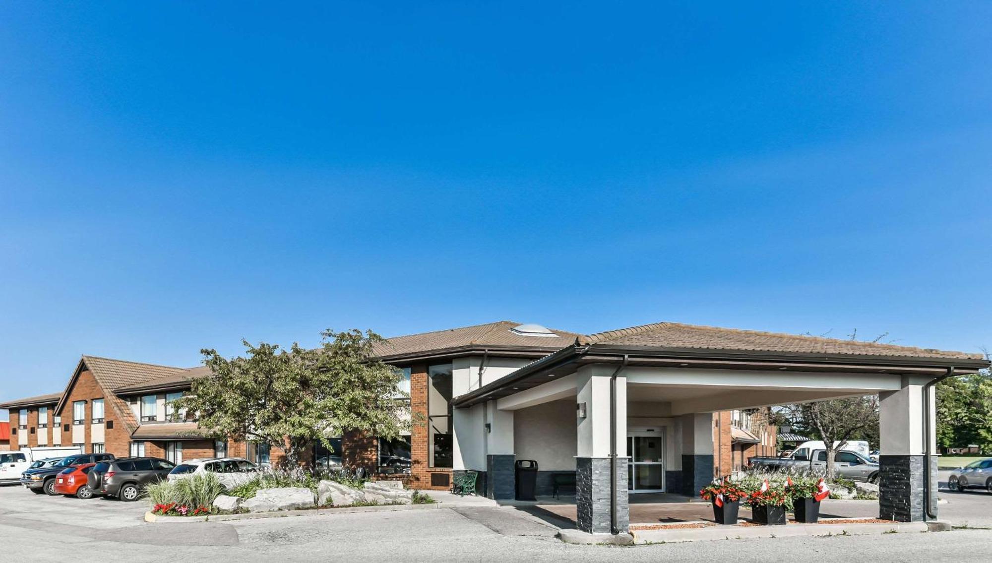 Comfort Inn Chatham-Kent Dış mekan fotoğraf