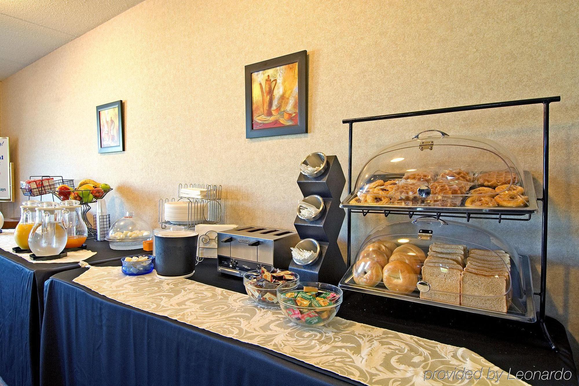 Comfort Inn Chatham-Kent Restoran fotoğraf