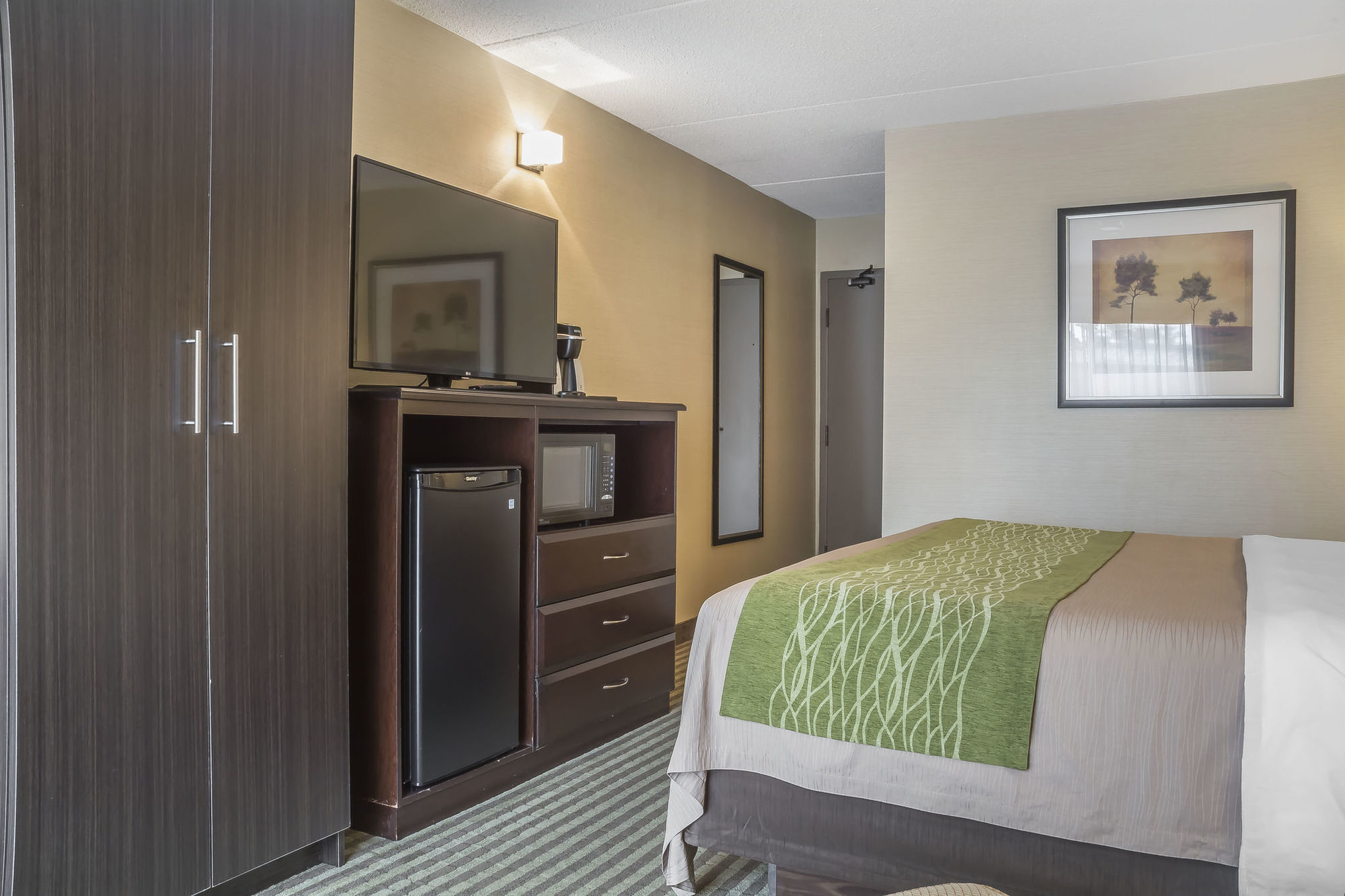 Comfort Inn Chatham-Kent Oda fotoğraf