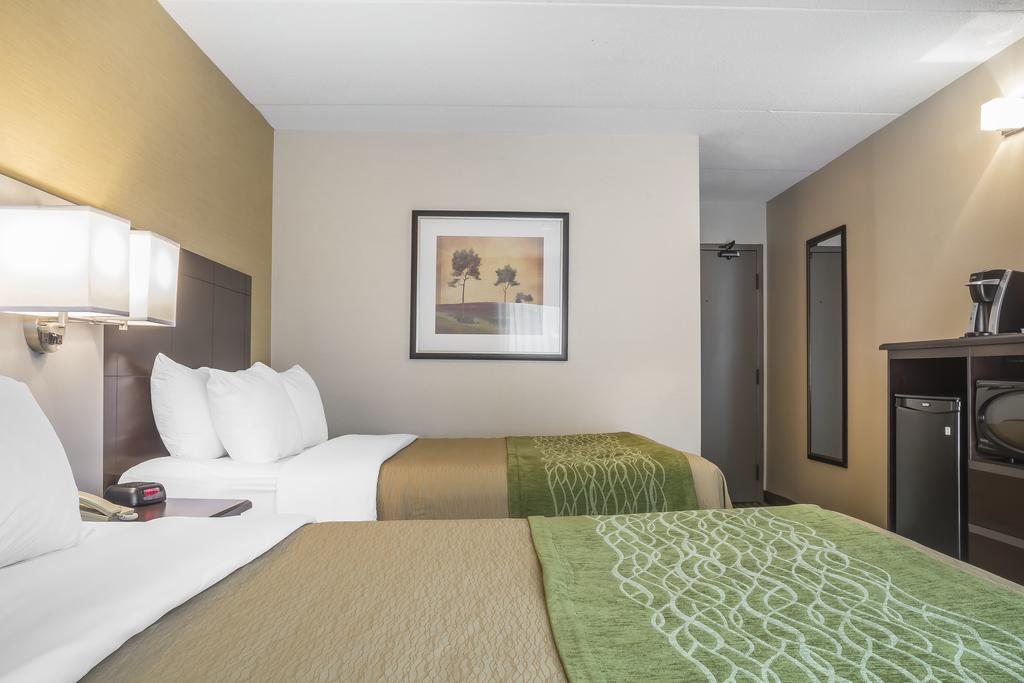 Comfort Inn Chatham-Kent Dış mekan fotoğraf