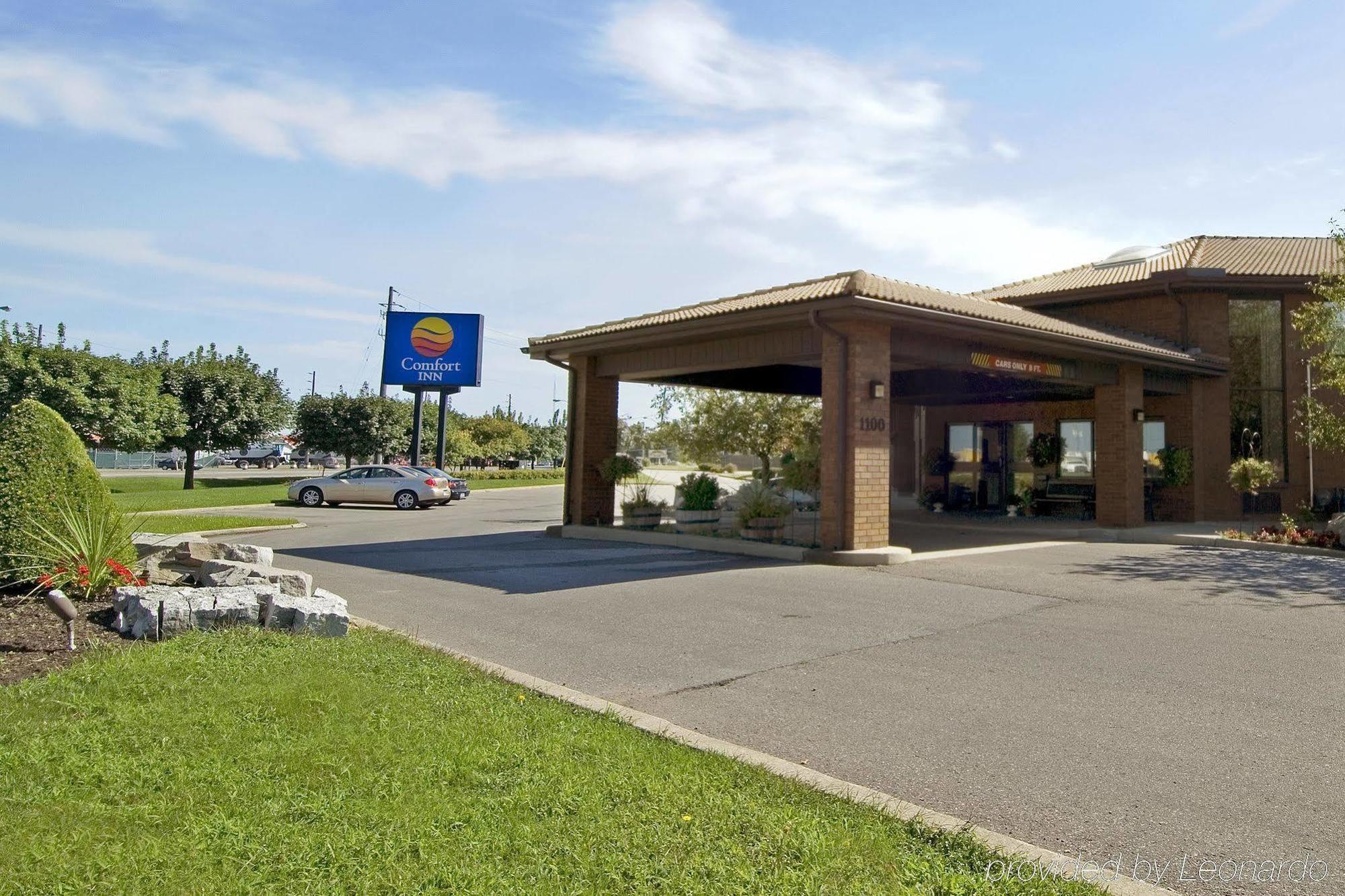 Comfort Inn Chatham-Kent Dış mekan fotoğraf