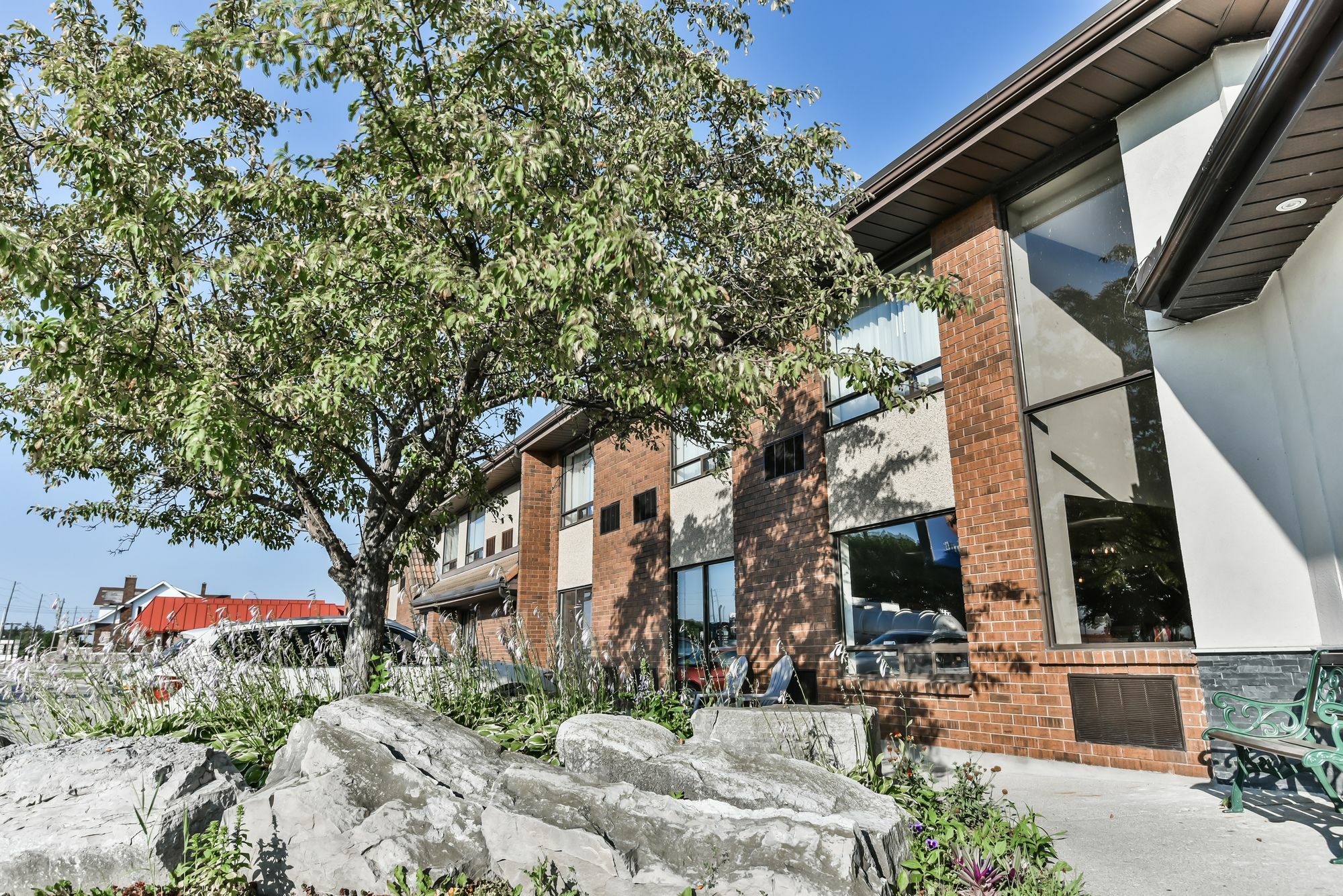 Comfort Inn Chatham-Kent Dış mekan fotoğraf