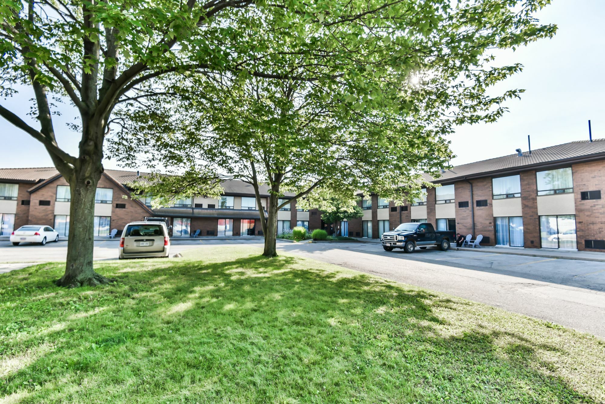 Comfort Inn Chatham-Kent Dış mekan fotoğraf